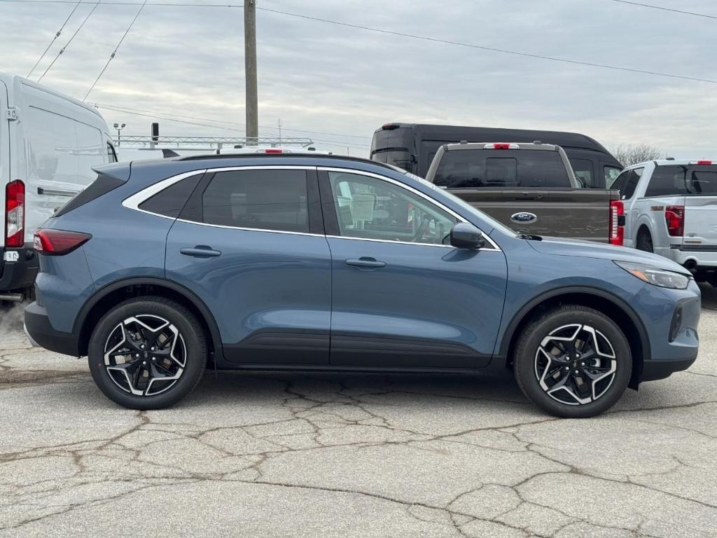 new 2026 Ford Escape car, priced at $39,865