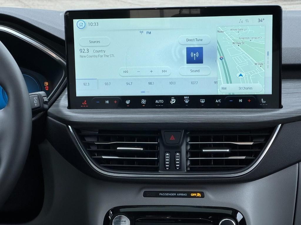 new 2026 Ford Escape car, priced at $39,865