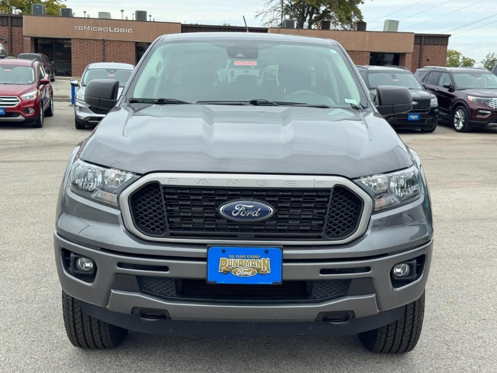 used 2022 Ford Ranger car, priced at $31,990