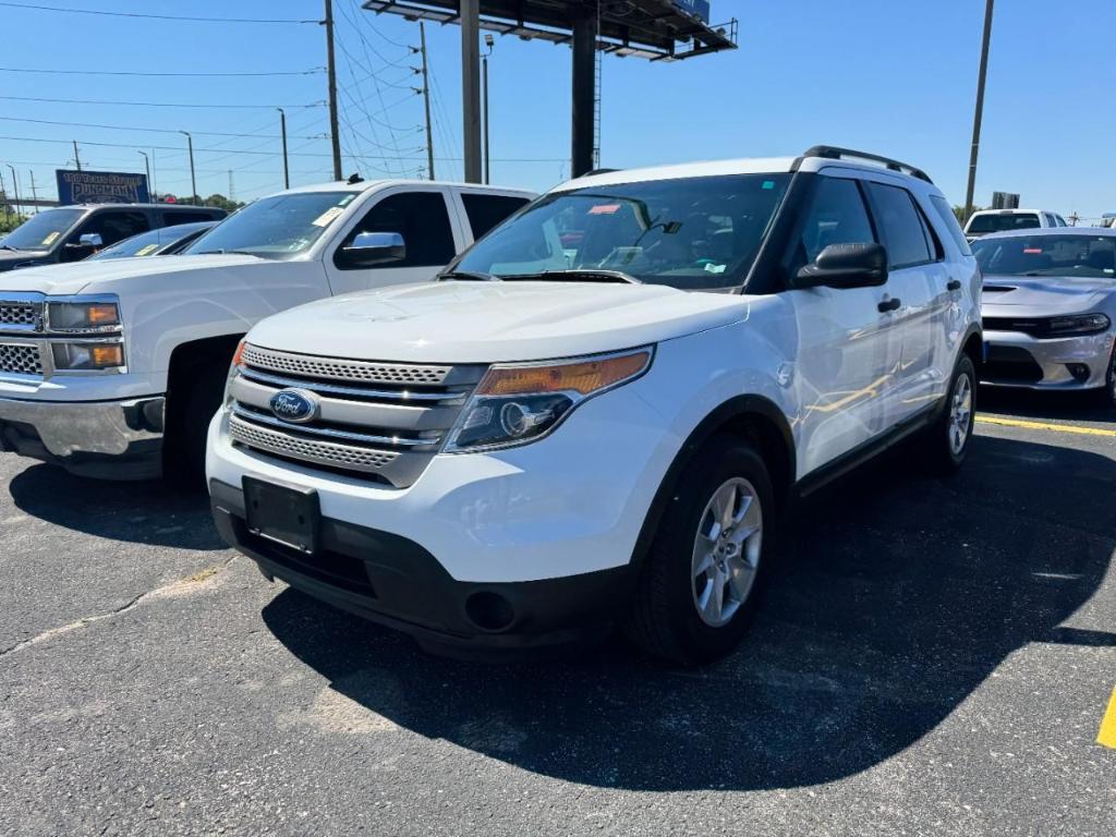 used 2014 Ford Explorer car, priced at $10,397