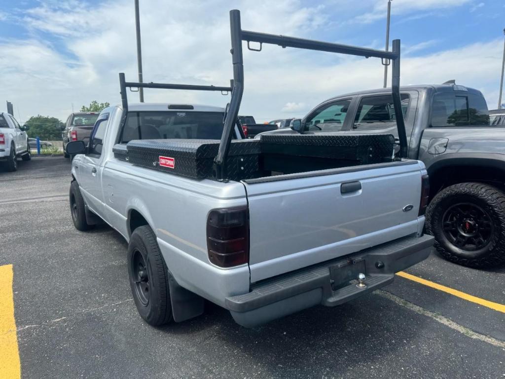used 2002 Ford Ranger car, priced at $9,944