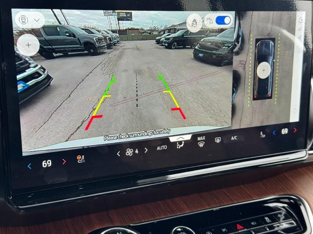 new 2025 Ford Expedition Max car, priced at $85,061