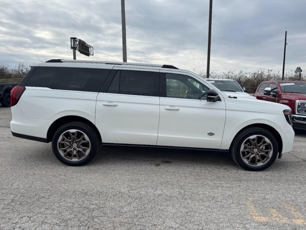 new 2025 Ford Expedition Max car, priced at $85,061