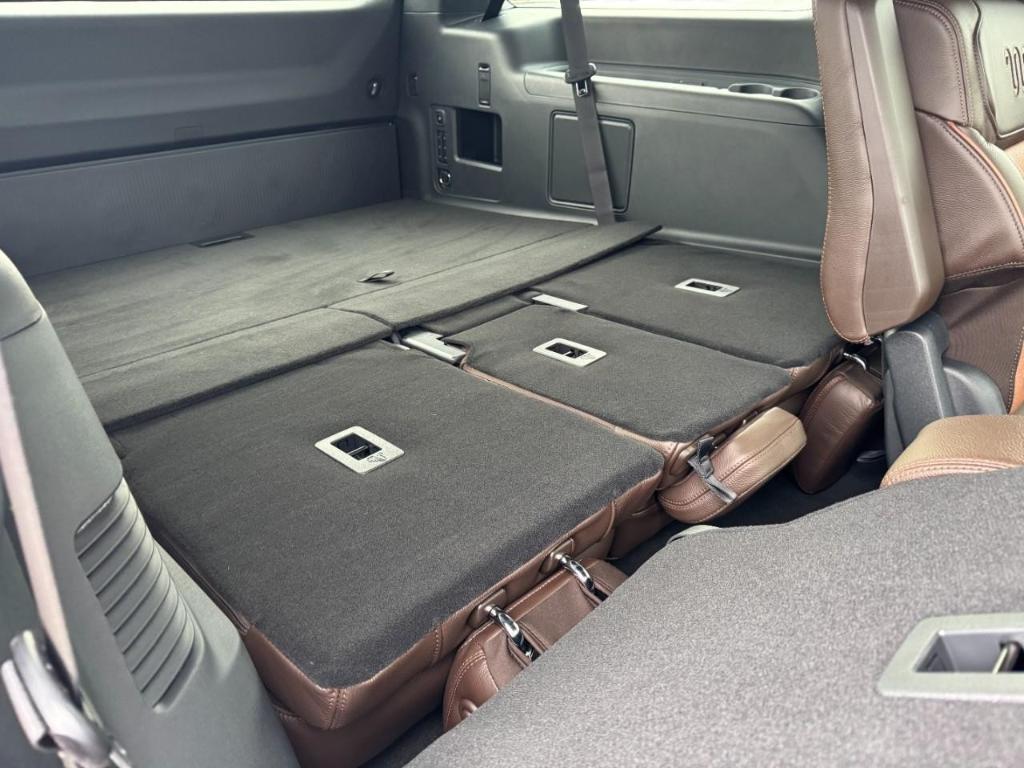 new 2025 Ford Expedition Max car, priced at $85,061