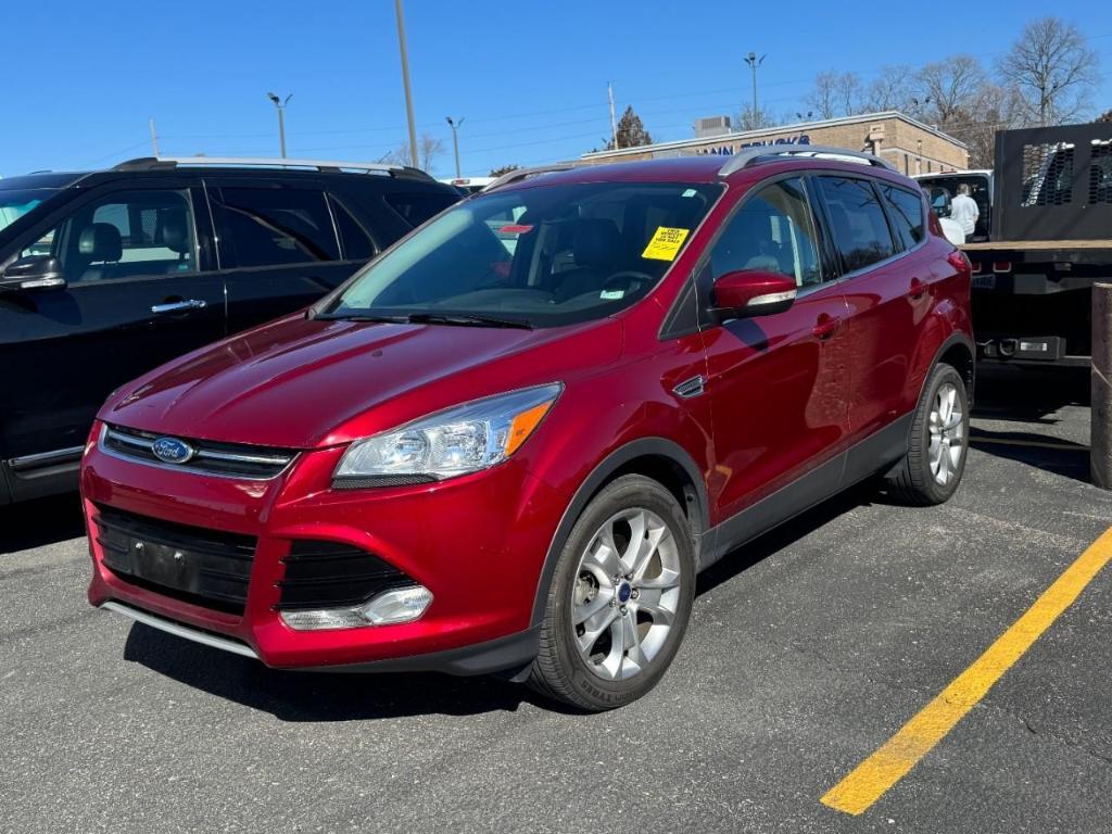 used 2015 Ford Escape car