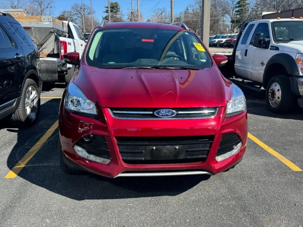 used 2015 Ford Escape car