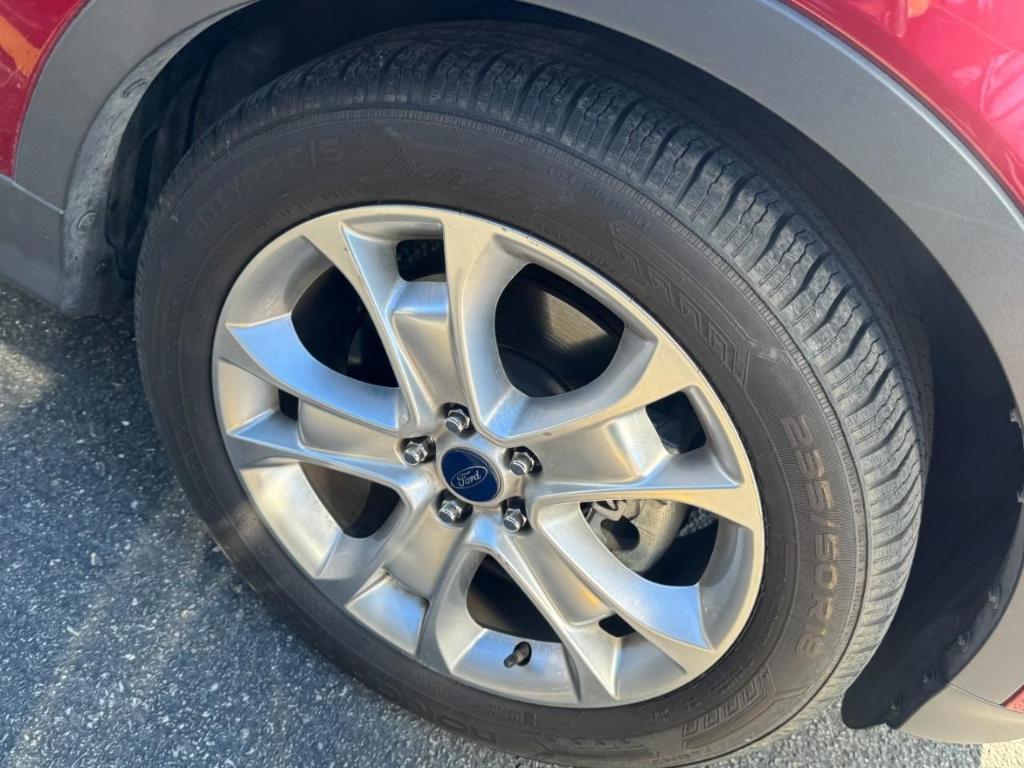 used 2015 Ford Escape car