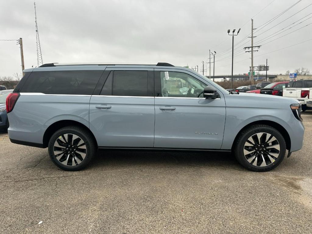 new 2026 Ford Expedition Max car, priced at $80,484