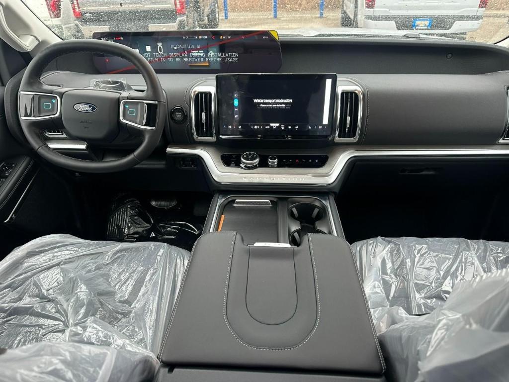 new 2026 Ford Expedition Max car, priced at $80,484