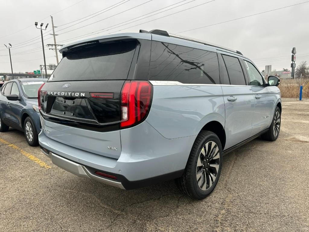 new 2026 Ford Expedition Max car, priced at $80,484