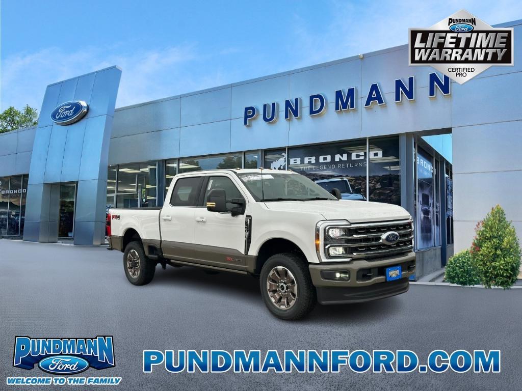 new 2026 Ford F-350 car, priced at $99,390