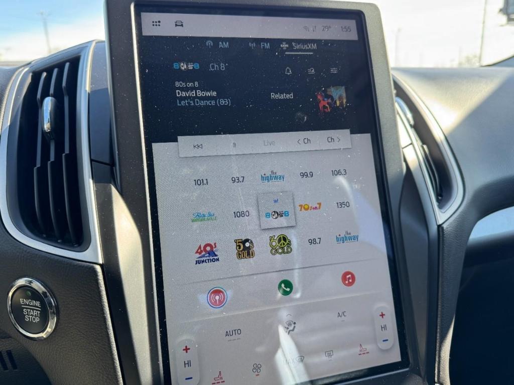 used 2024 Ford Edge car, priced at $22,990