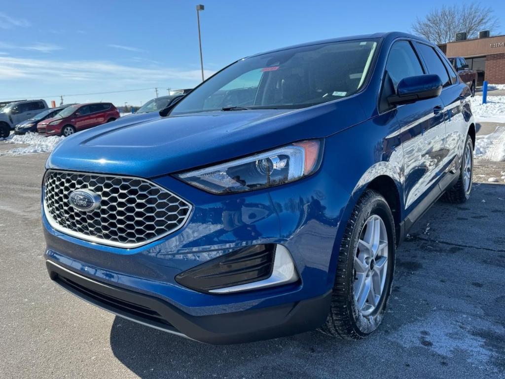 used 2024 Ford Edge car, priced at $22,990