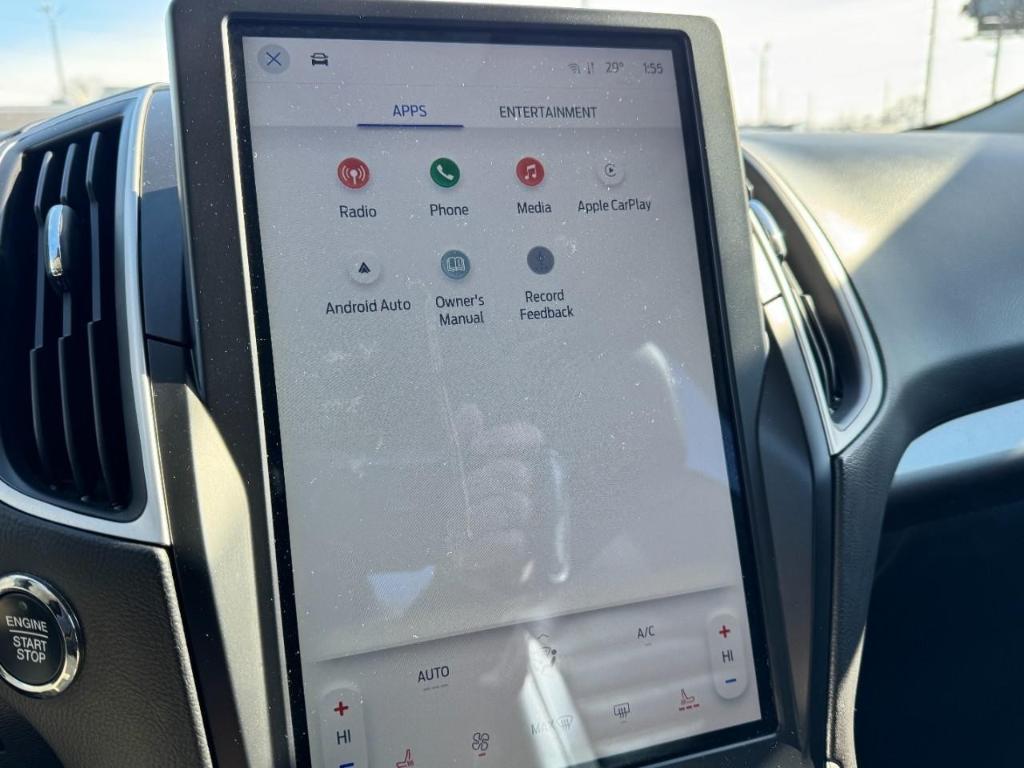 used 2024 Ford Edge car, priced at $22,990