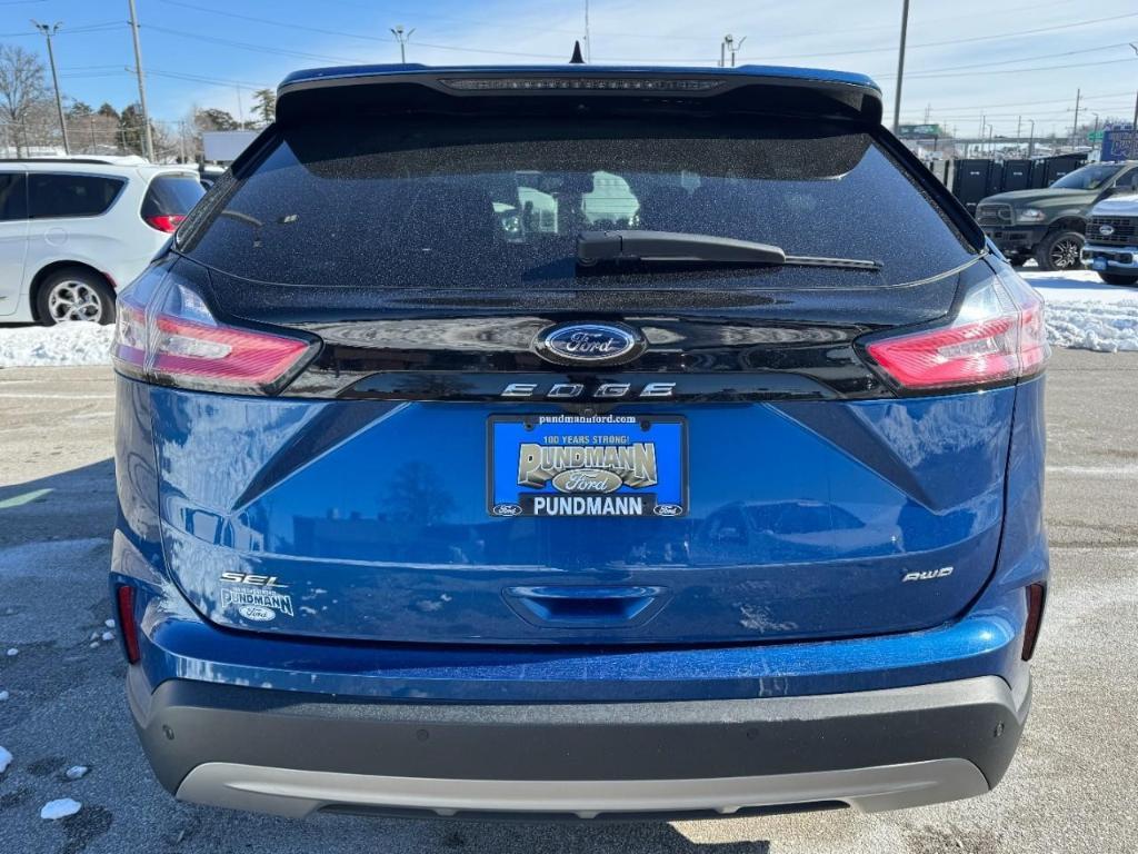 used 2024 Ford Edge car, priced at $22,990