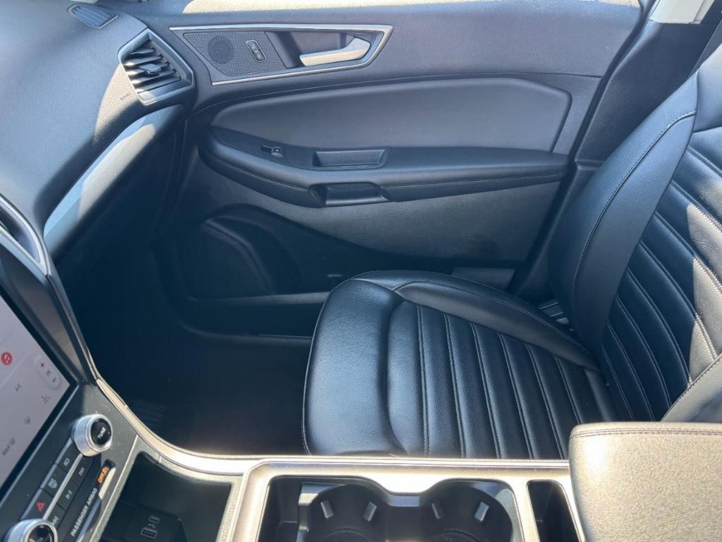 used 2024 Ford Edge car, priced at $22,990