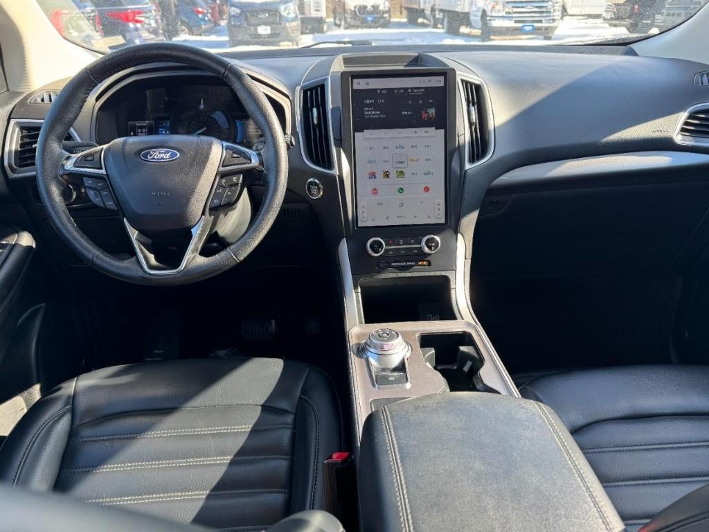 used 2024 Ford Edge car, priced at $22,990