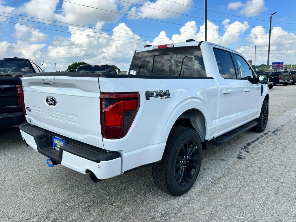 new 2026 Ford F-150 car, priced at $61,822