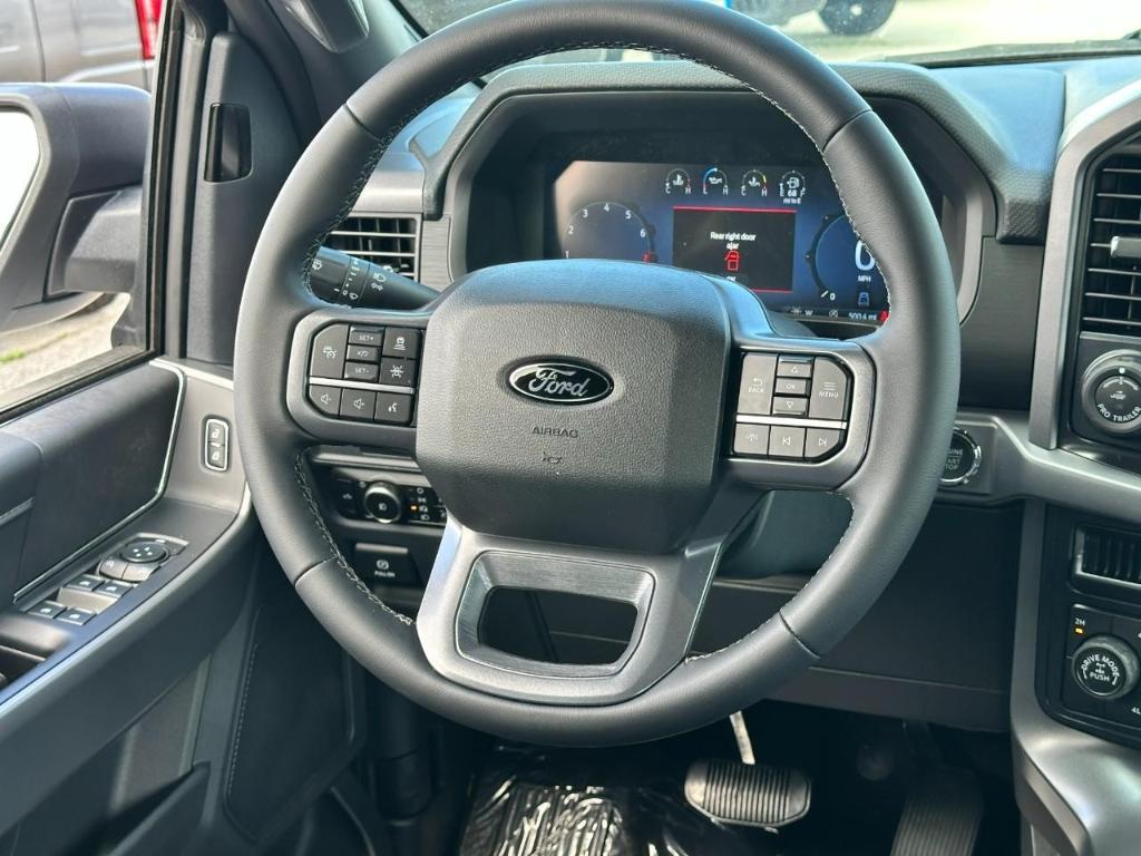 new 2026 Ford F-150 car, priced at $61,822