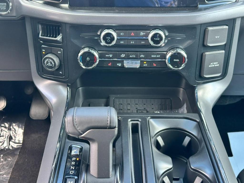 new 2026 Ford F-150 car, priced at $61,822