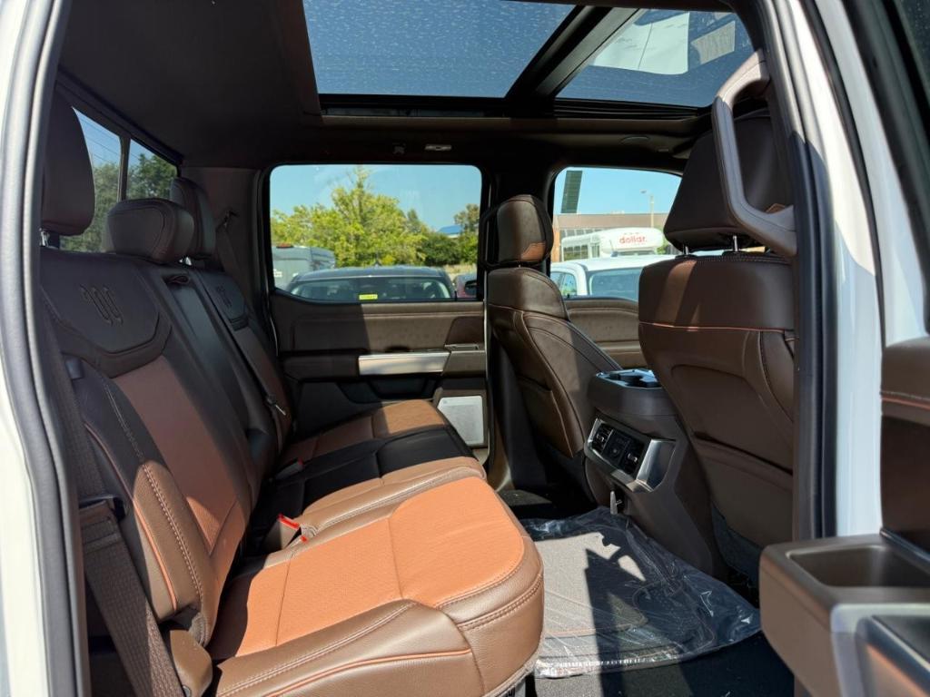 new 2026 Ford F-350 car, priced at $94,269