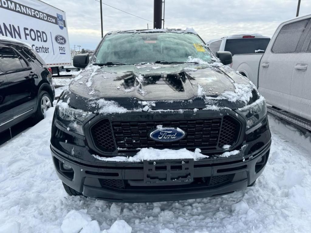 used 2021 Ford Ranger car, priced at $17,990