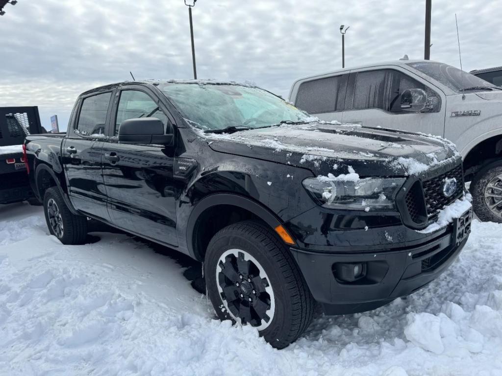 used 2021 Ford Ranger car, priced at $17,990