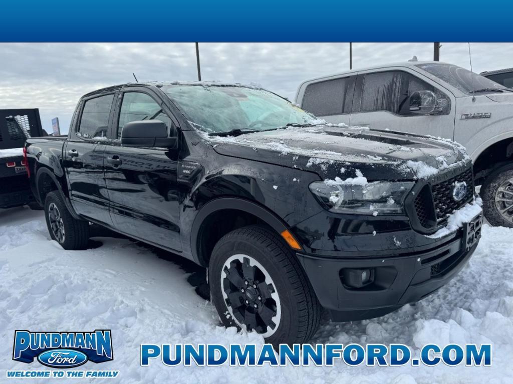 used 2021 Ford Ranger car, priced at $17,990