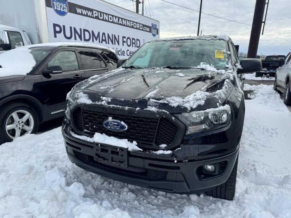 used 2021 Ford Ranger car, priced at $17,990