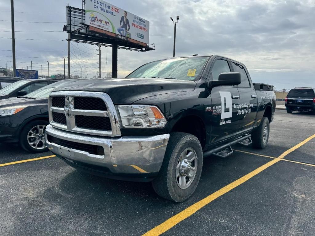 used 2018 Ram 2500 car, priced at $22,990