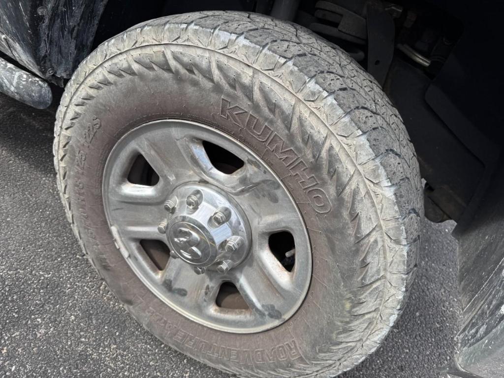 used 2018 Ram 2500 car, priced at $22,990