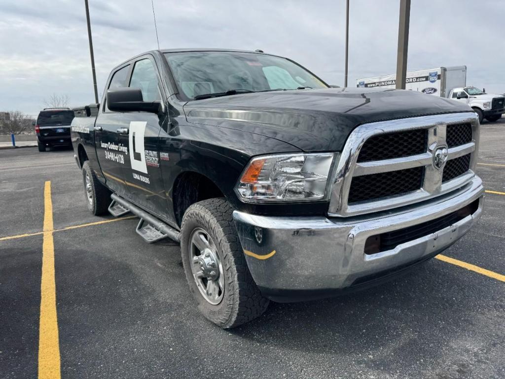 used 2018 Ram 2500 car, priced at $22,990