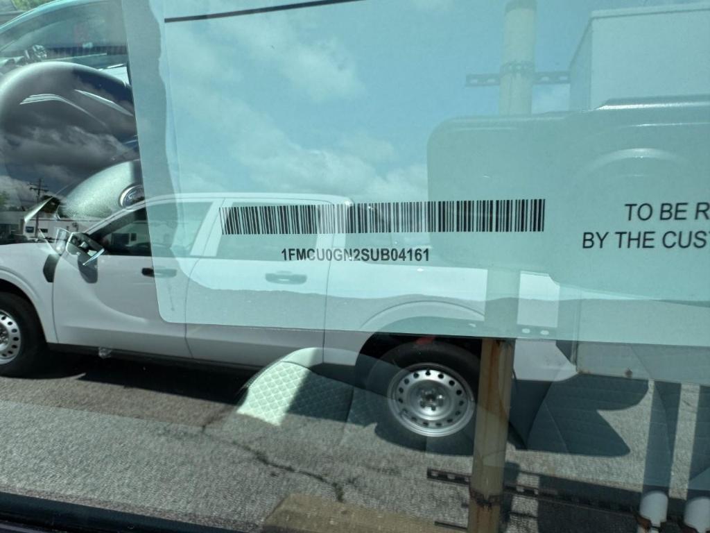 new 2025 Ford Escape car, priced at $24,192