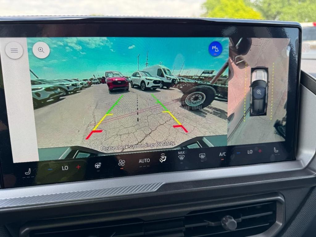 new 2025 Ford Bronco Sport car, priced at $33,067