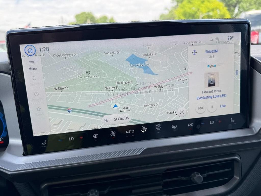 new 2025 Ford Bronco Sport car, priced at $33,067