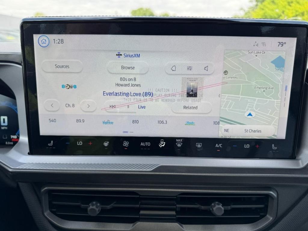 new 2025 Ford Bronco Sport car, priced at $33,067