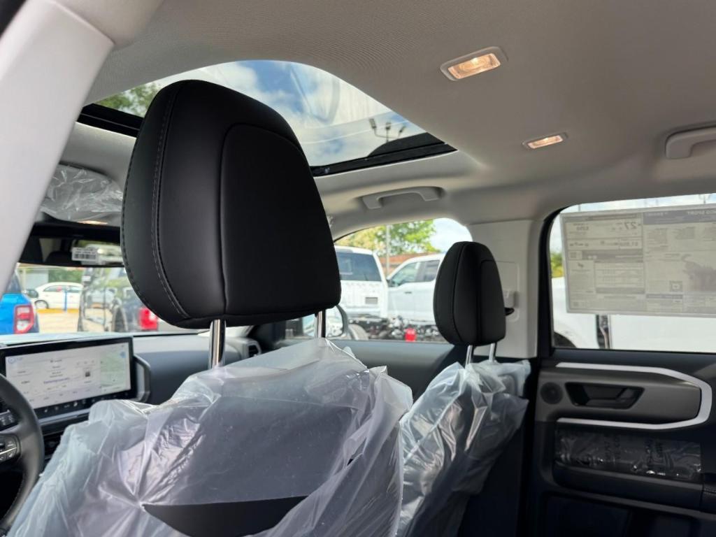 new 2025 Ford Bronco Sport car, priced at $33,067