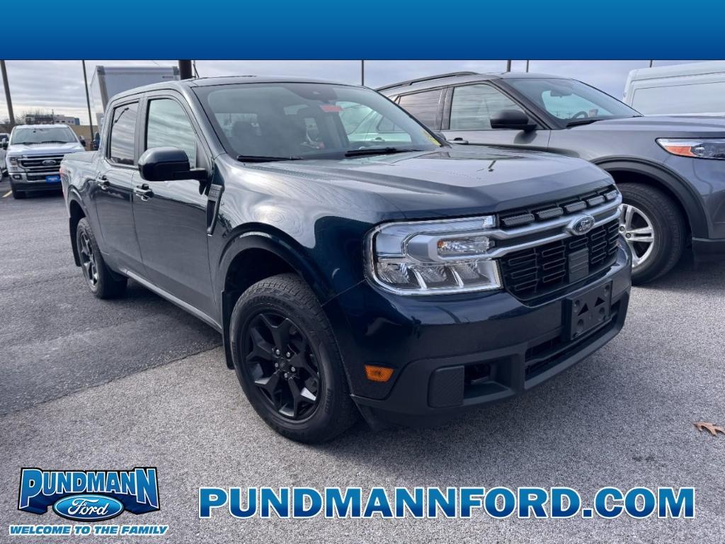 used 2022 Ford Maverick car, priced at $29,990