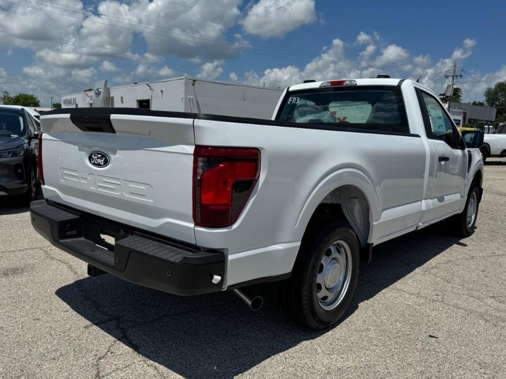 new 2025 Ford F-150 car, priced at $36,109