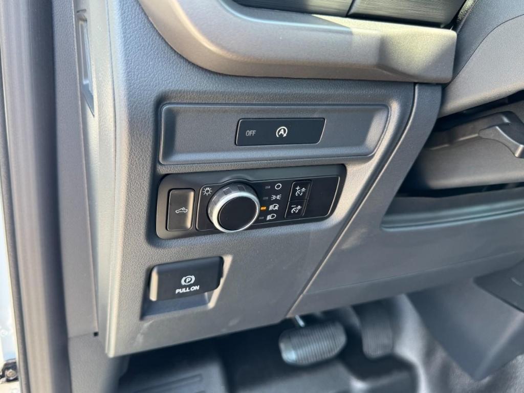 new 2025 Ford F-150 car, priced at $36,109