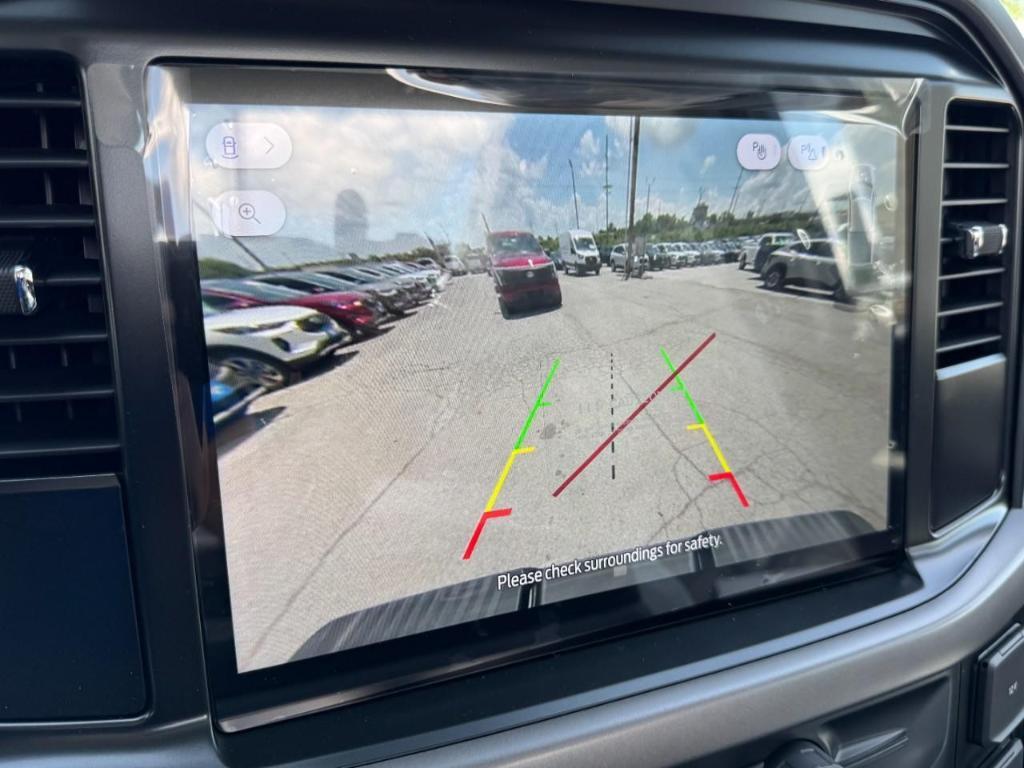 new 2025 Ford F-150 car, priced at $36,109