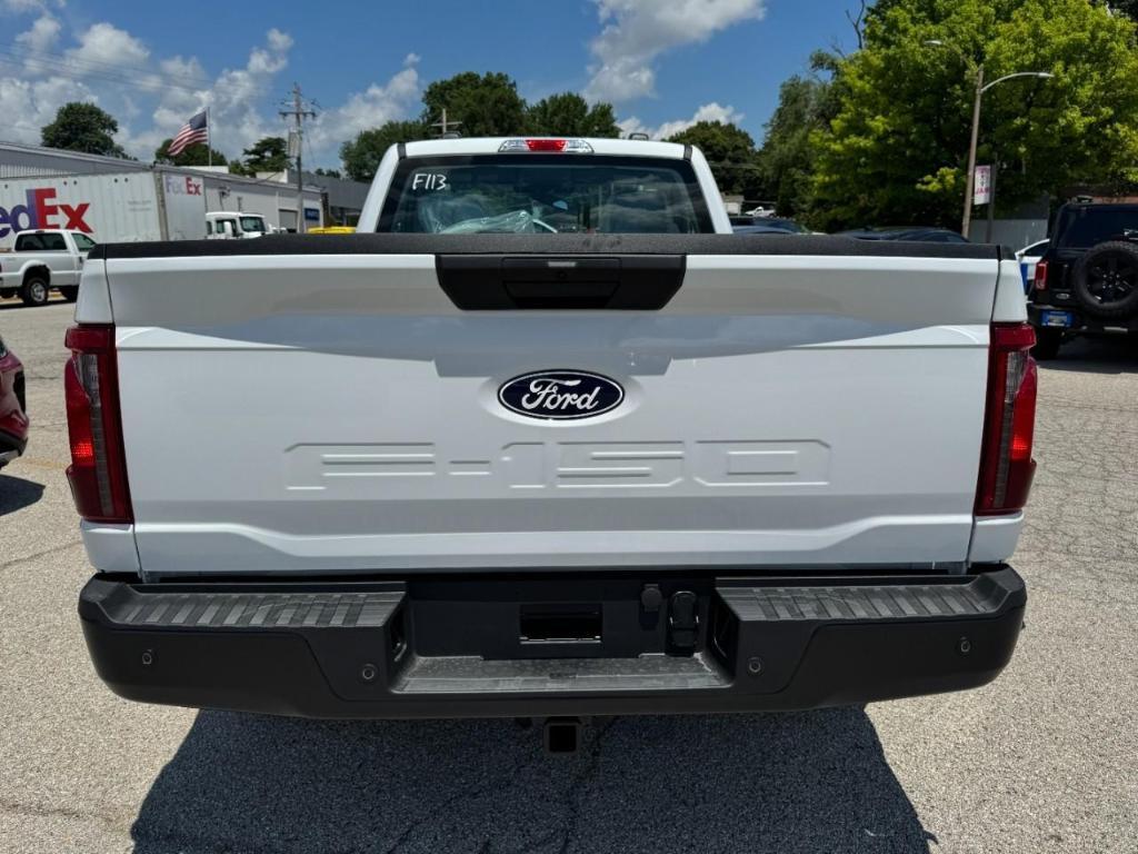 new 2025 Ford F-150 car, priced at $36,109