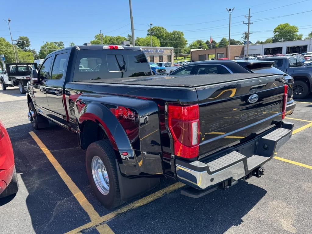 used 2020 Ford F-350 car, priced at $58,461
