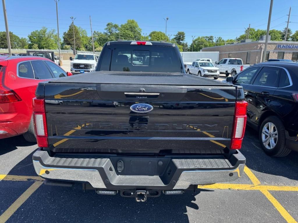 used 2020 Ford F-350 car, priced at $58,461
