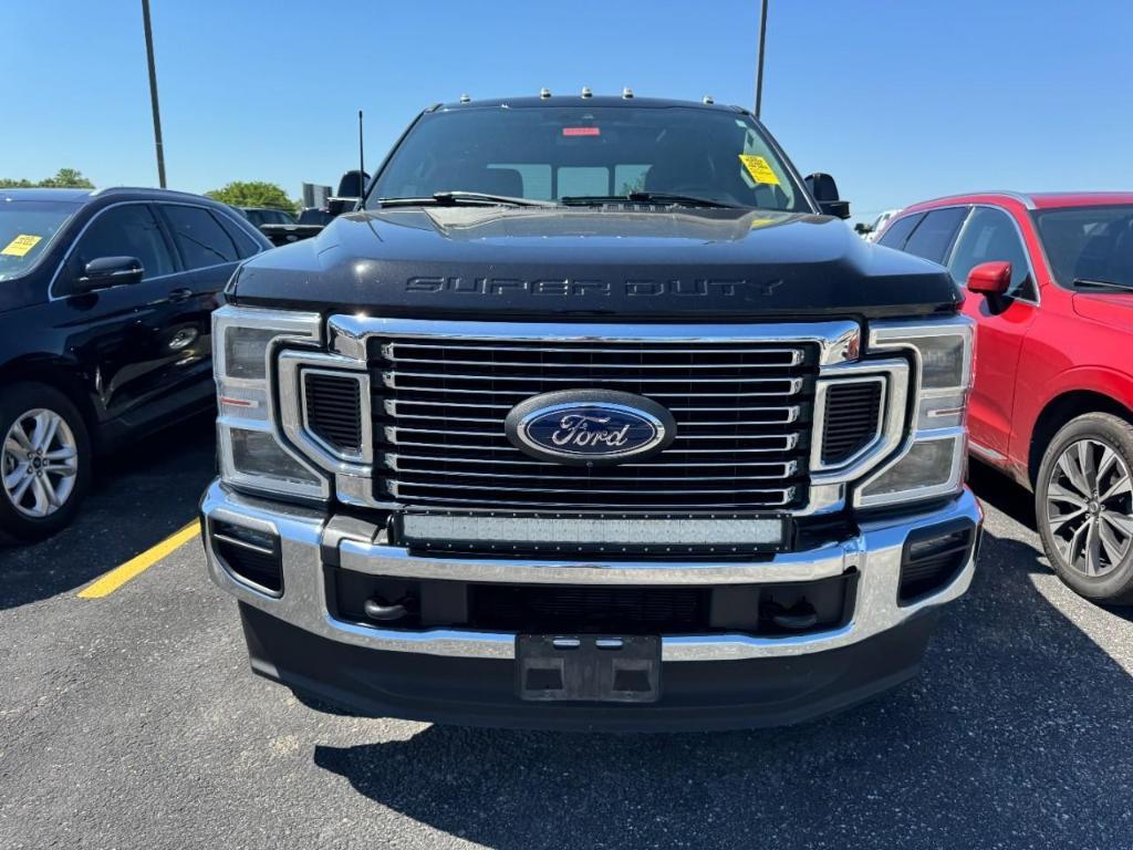 used 2020 Ford F-350 car, priced at $58,461