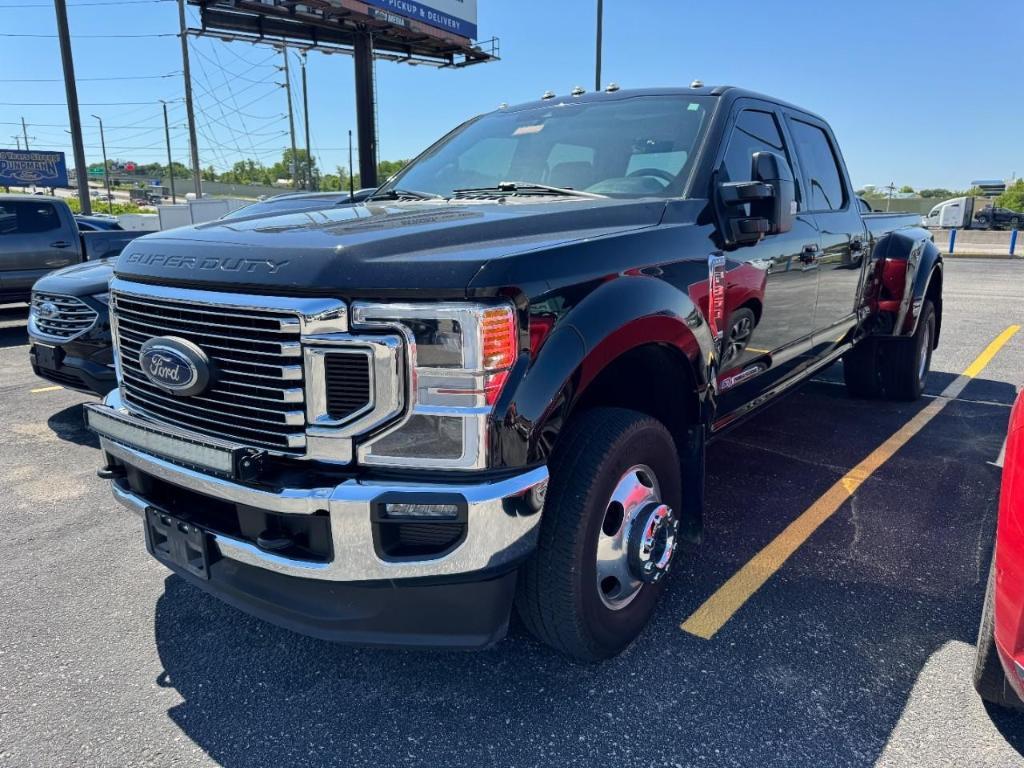 used 2020 Ford F-350 car, priced at $58,461