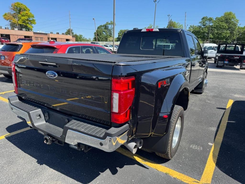 used 2020 Ford F-350 car, priced at $58,461