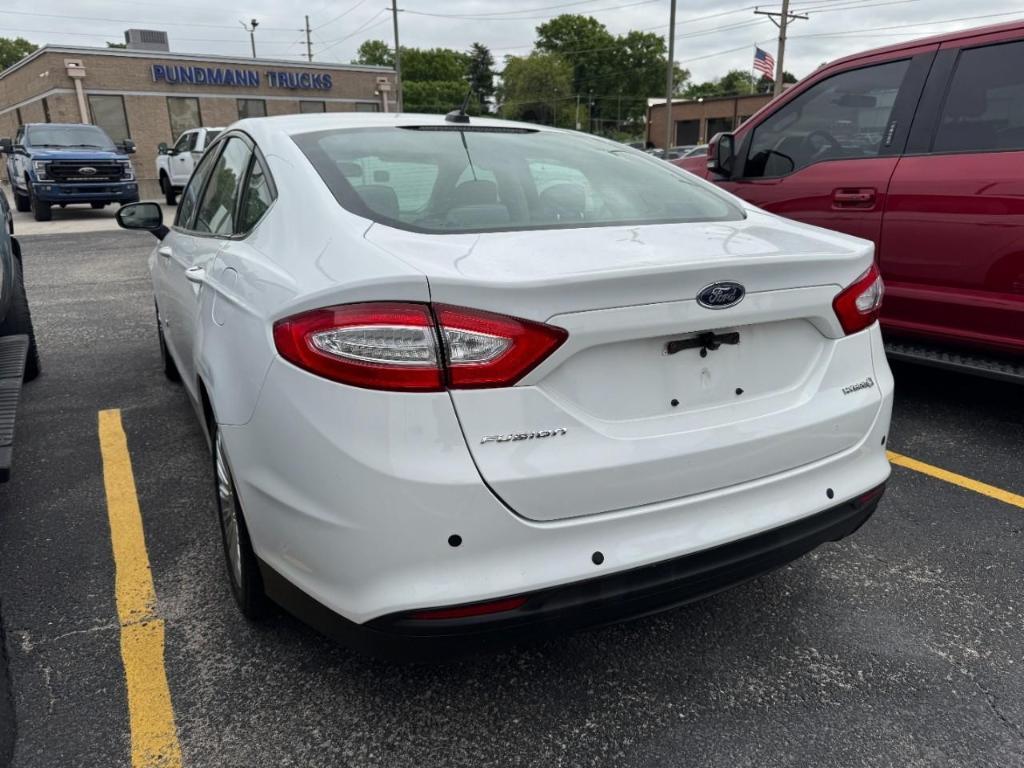 used 2014 Ford Fusion Hybrid car, priced at $7,014