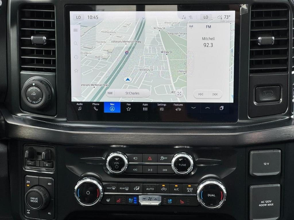 new 2026 Ford F-350 car, priced at $85,966