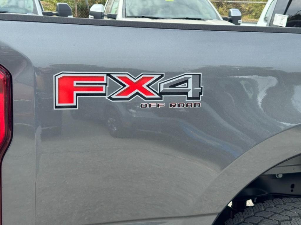 new 2026 Ford F-350 car, priced at $85,966